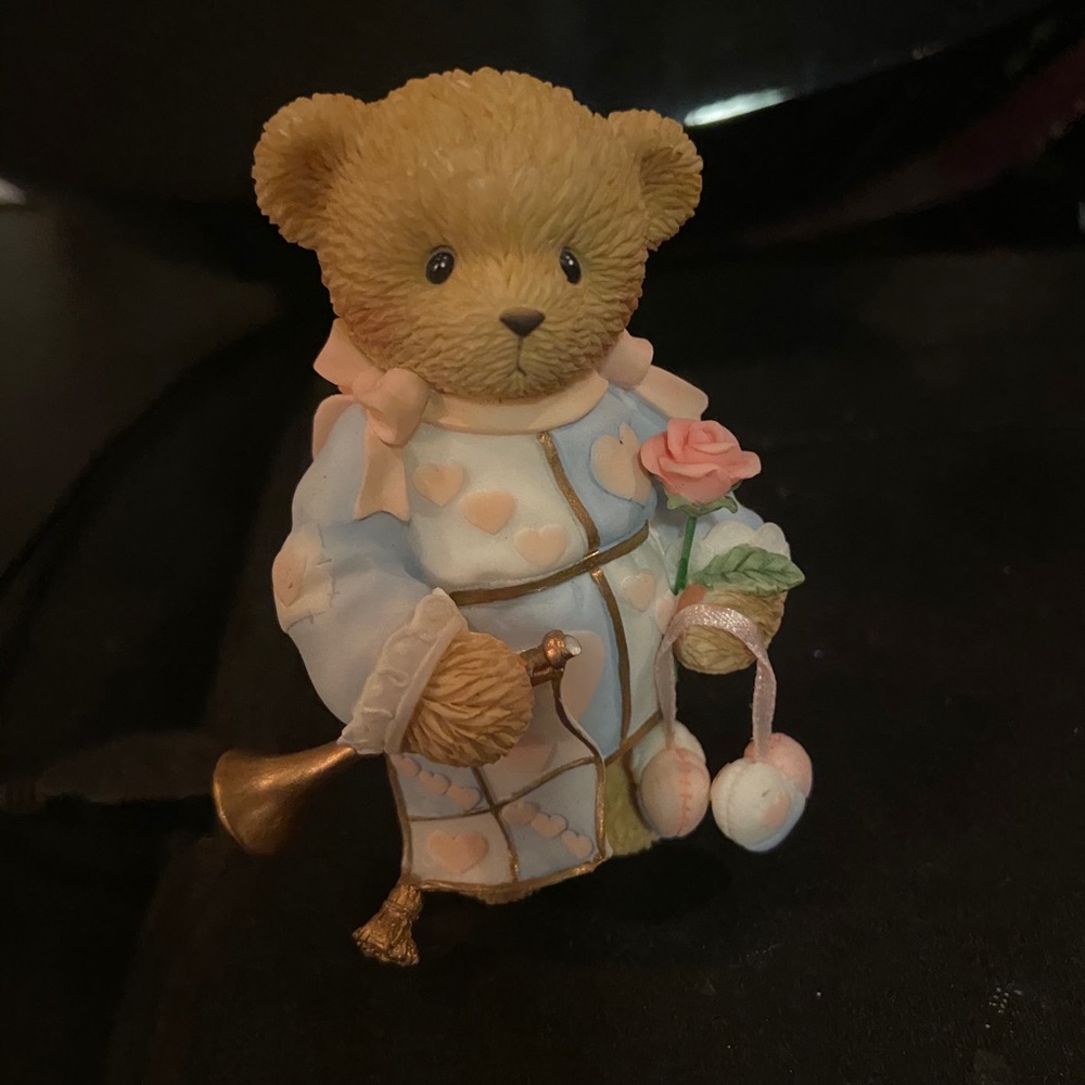 Cherished Teddiea